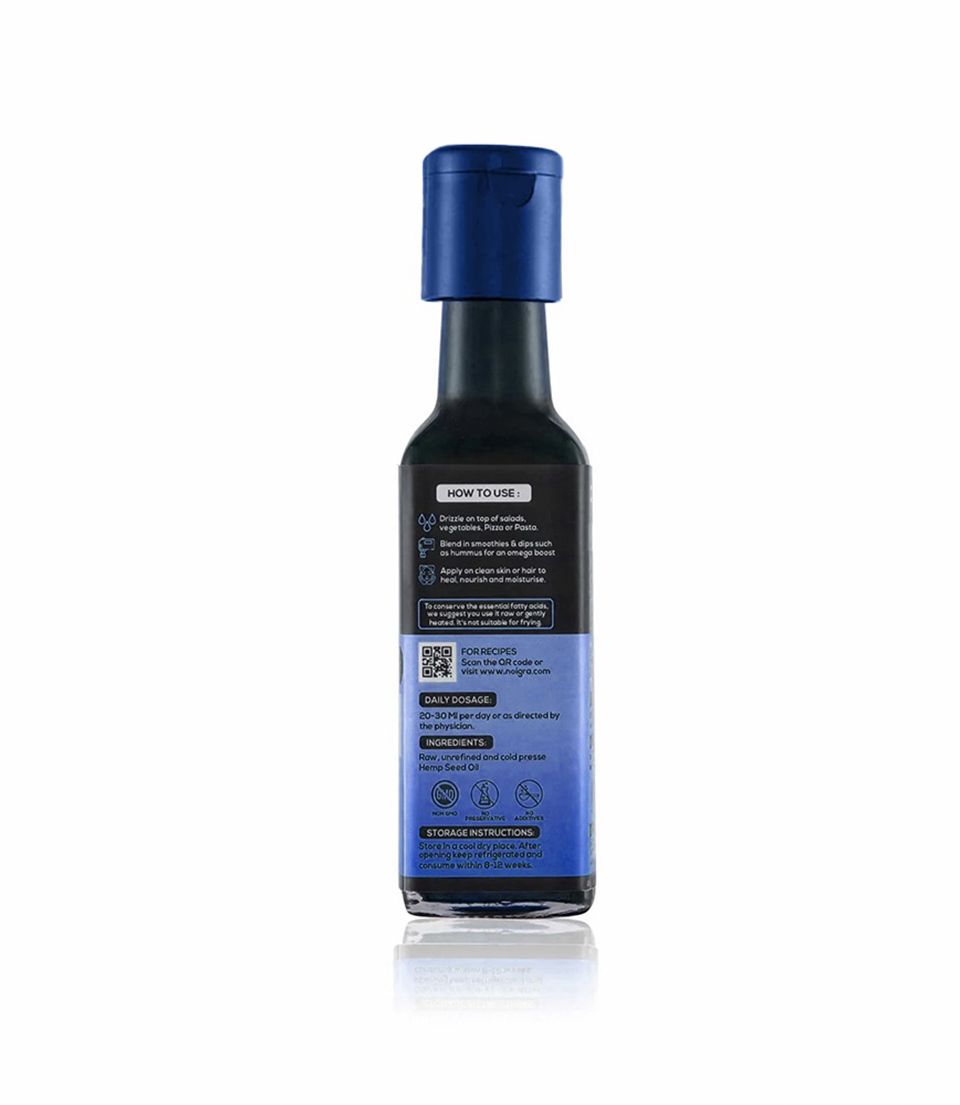 Hemp Seed Oil