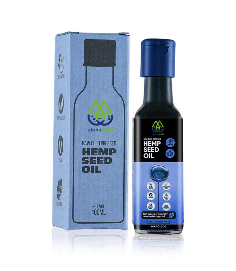 Hemp Seed Oil