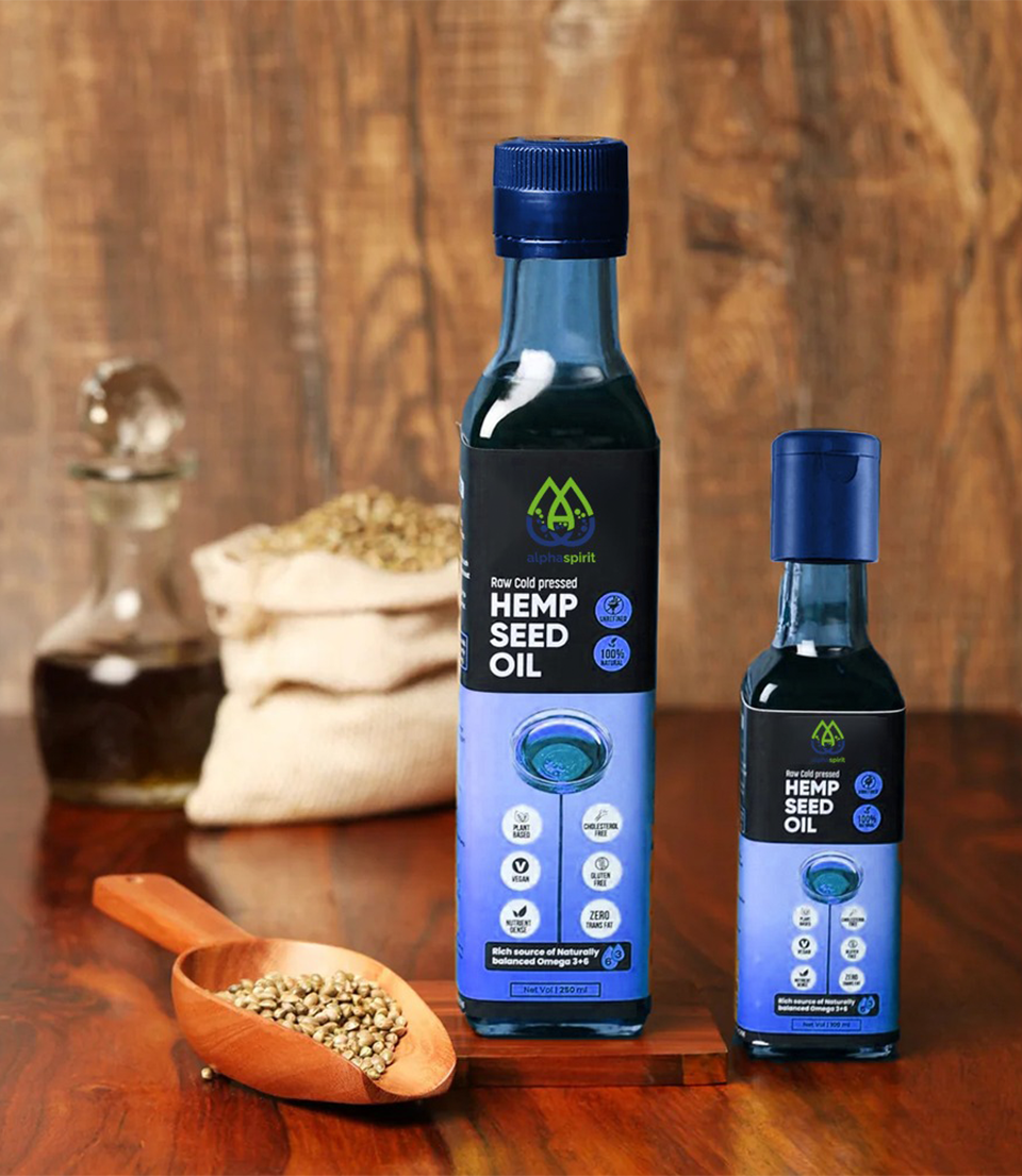 Hemp Seed Oil