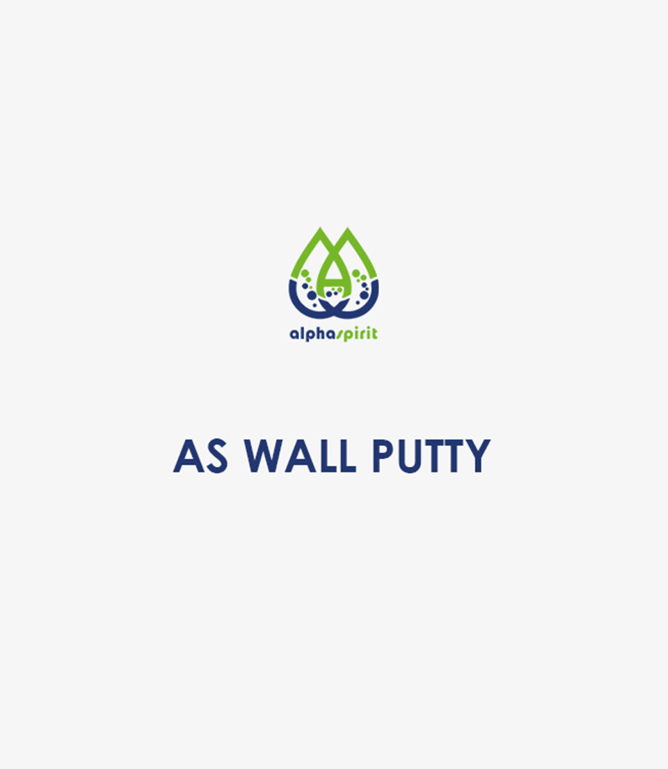 AS Wall Putty