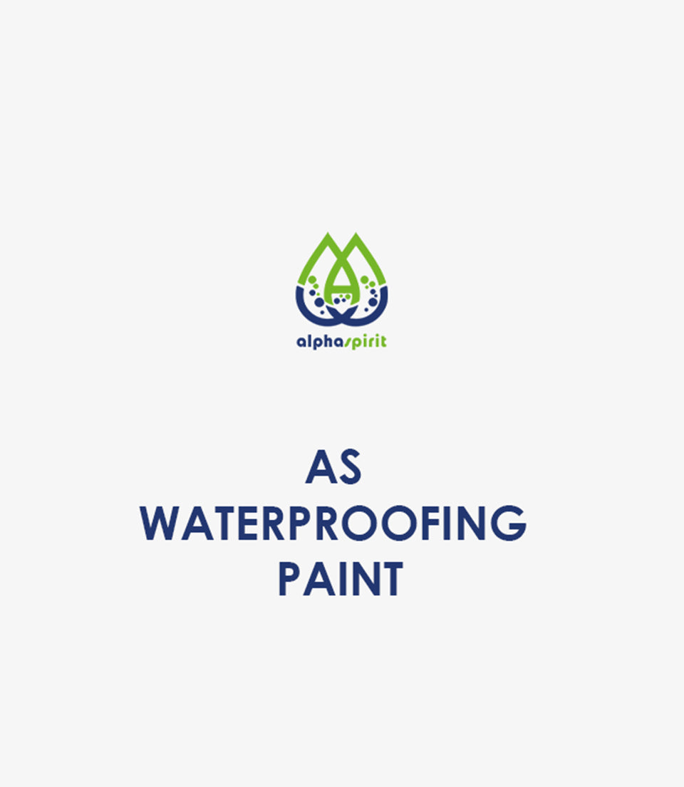 AS Waterproofing Paint
