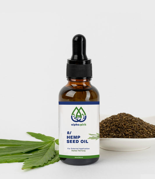 Hemp Seed Oil