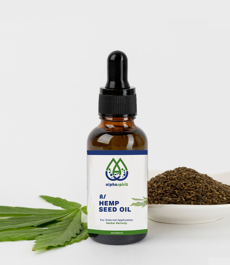 Alpha Hemp Seed Oil