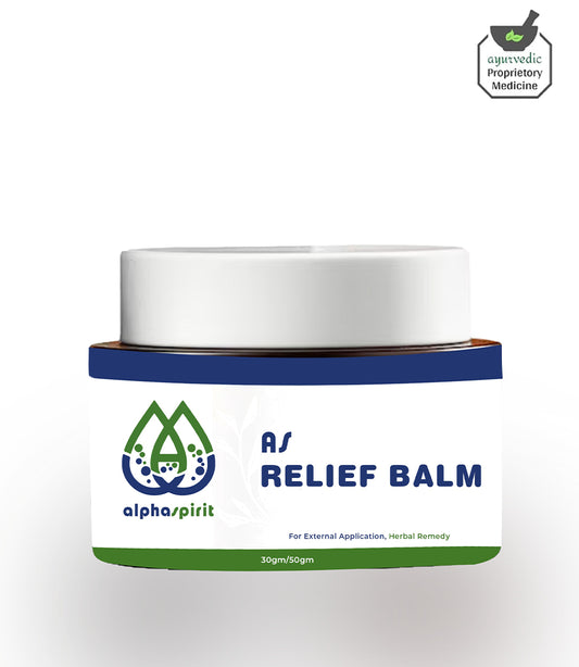 Alpha Relief Balm