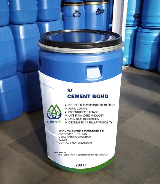 Alpha Cement Bond
