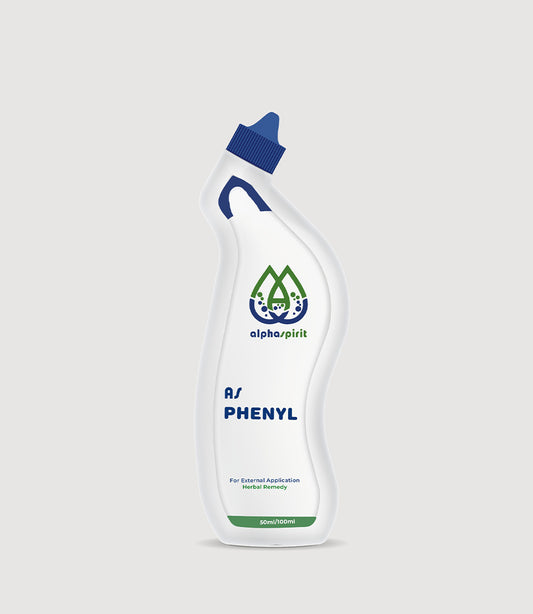 Alpha Phenyl