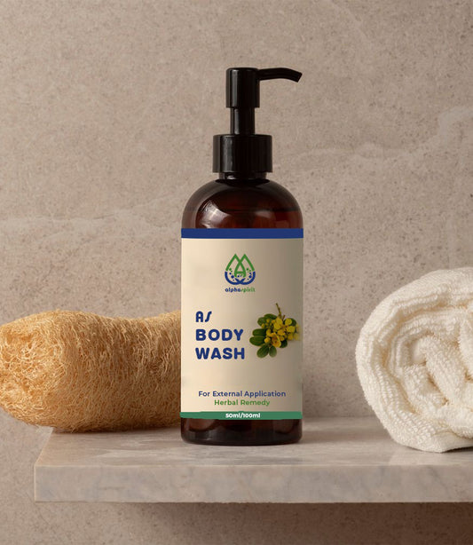 Alpha Body wash