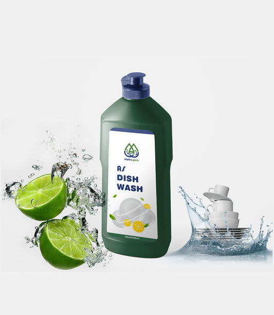 Alpha Dish Wash