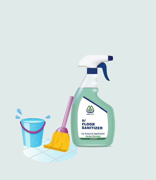 Alpha Floor Sanitizer