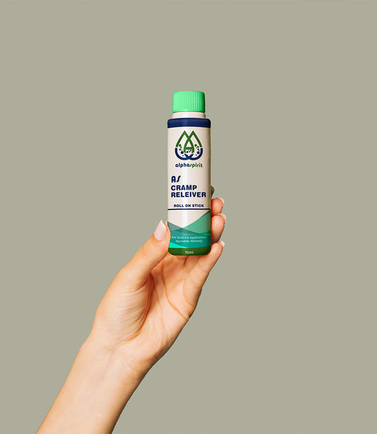 Alpha Cramp Reliever
