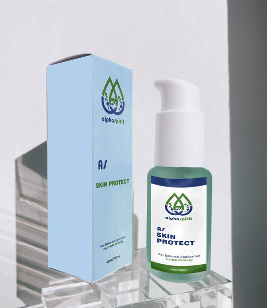 Alpha Skin Protect Oil