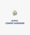 Alpha Cement Hardener