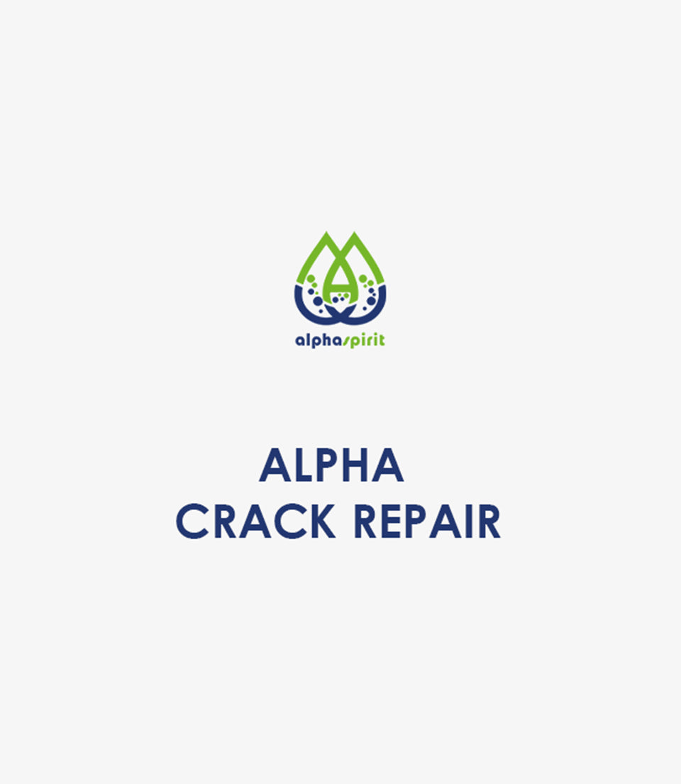 Alpha Crack Repair