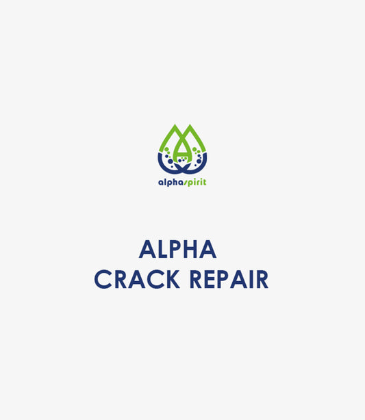 Alpha Crack Repair