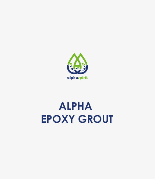 Alpha Epoxy Grout