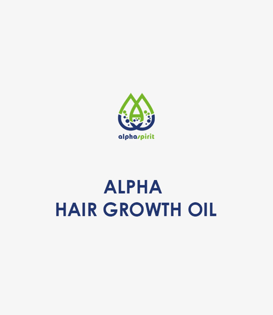 Alpha Hair Growth Oil