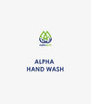 Alpha Hand Wash