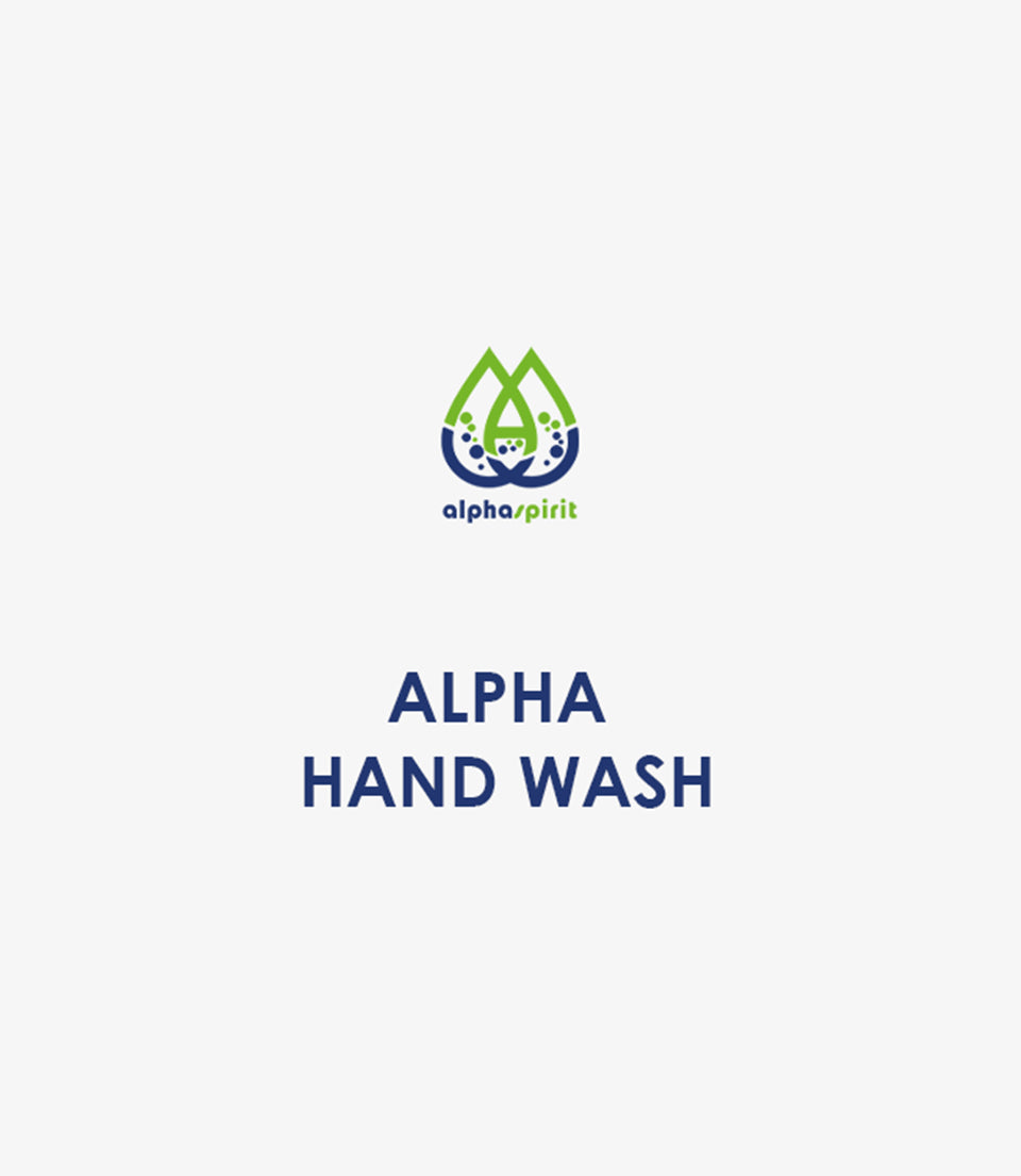 Alpha Hand Wash