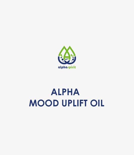 Alpha Mood Uplift Oil