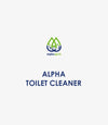 Alpha Toilet cleaner